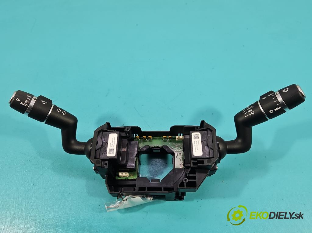 Jaguar XE X760 2015-2024 2.0d 179KM automatic 132 kW 1999 cm3 4- prepínač komplex: GX73-3F973-BA (Prepínacie páčky pod volantom)