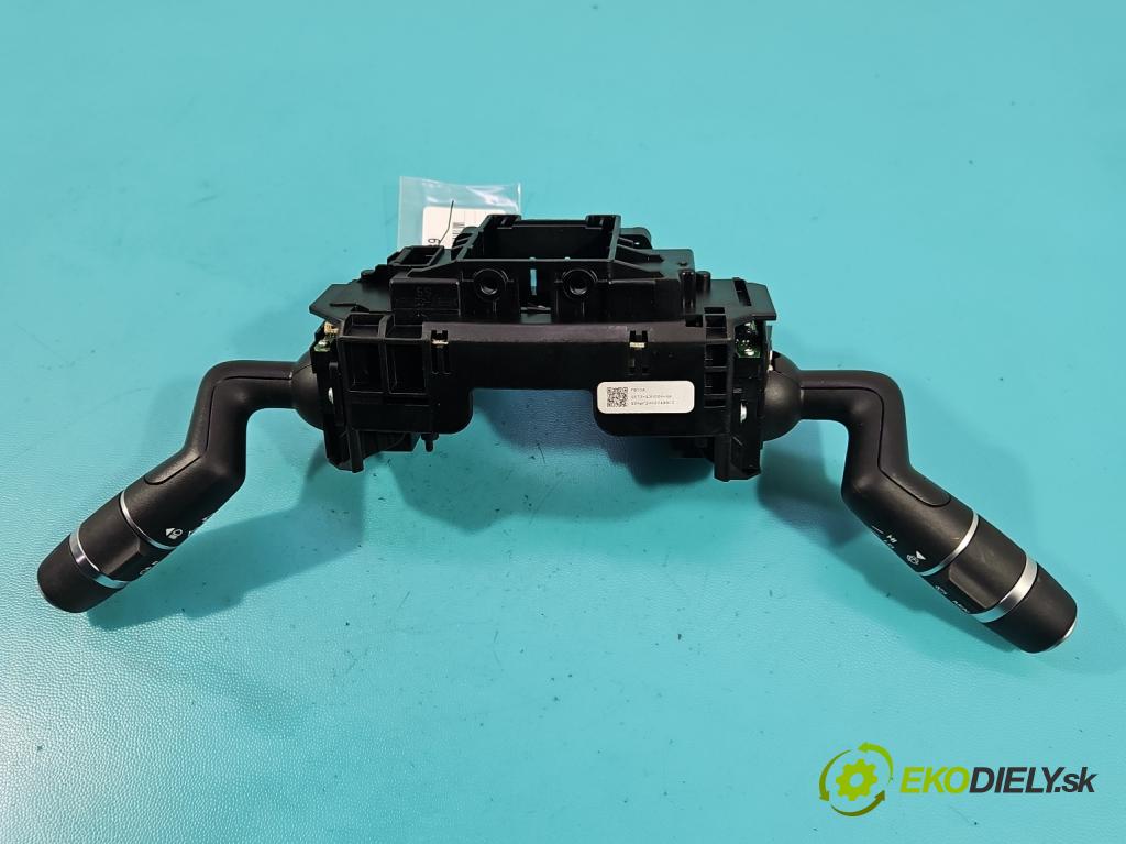 Jaguar XE X760 2015-2024 2.0d 179KM automatic 132 kW 1999 cm3 4- prepínač komplex: GX73-3F973-BA (Prepínacie páčky pod volantom)