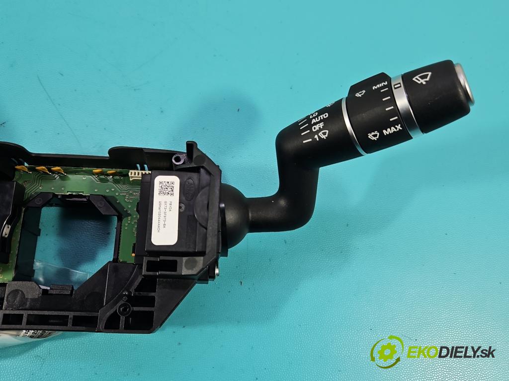 Jaguar XE X760 2015-2024 2.0d 179KM automatic 132 kW 1999 cm3 4- prepínač komplex: GX73-3F973-BA (Prepínacie páčky pod volantom)