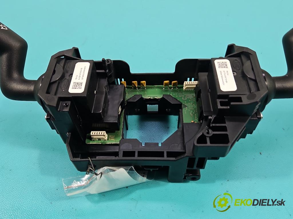 Jaguar XE X760 2015-2024 2.0d 179KM automatic 132 kW 1999 cm3 4- prepínač komplex: GX73-3F973-BA (Prepínacie páčky pod volantom)