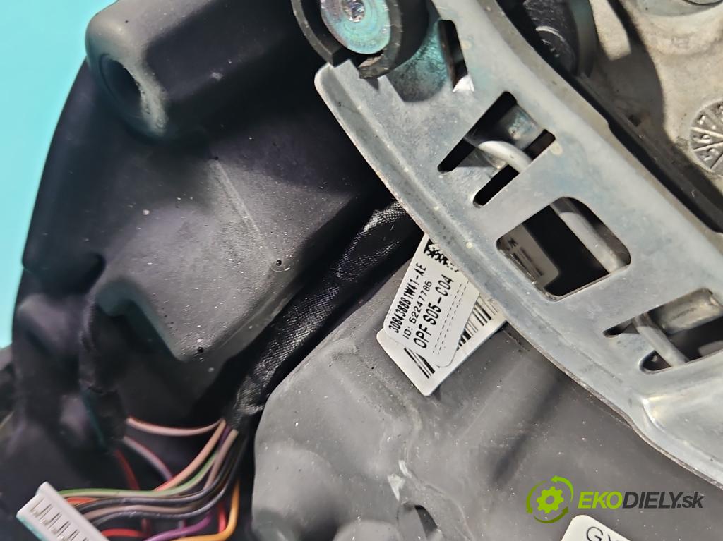 Jaguar XE X760 2015-2024 2.0d 179KM automatic 132 kW 1999 cm3 4- volant GX73-3F563-VE8PVJ (Volant)