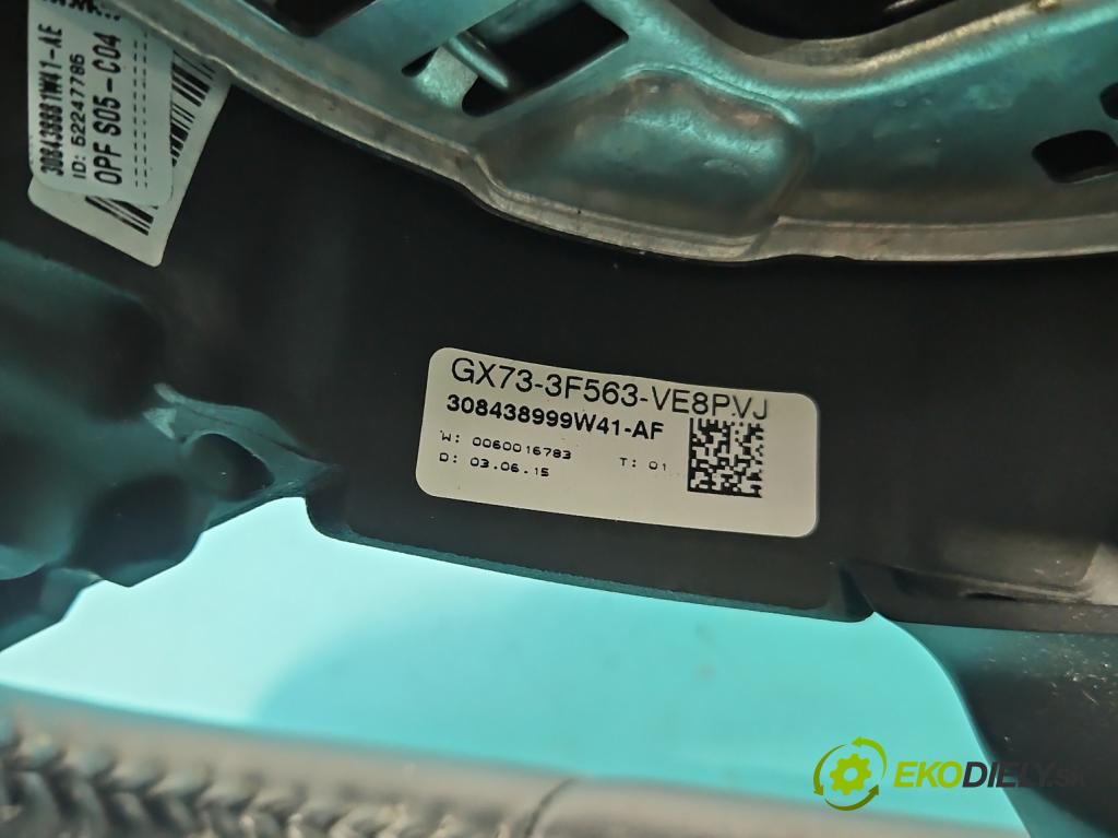 Jaguar XE X760 2015-2024 2.0d 179KM automatic 132 kW 1999 cm3 4- volant GX73-3F563-VE8PVJ (Volant)