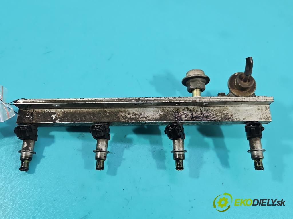 Honda Accord VI 1998-2002 1.8 16V 136 HP manual 100 kW 1850 cm3 4- vstrek  (Vstrekovač paliva)