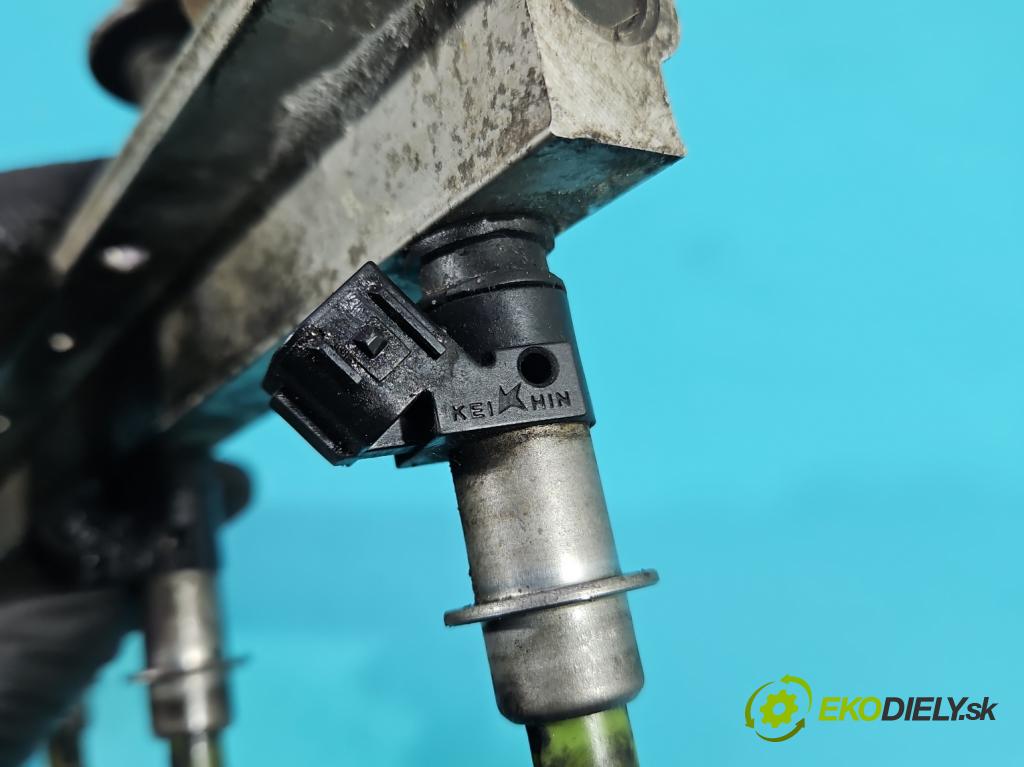 Honda Accord VI 1998-2002 1.8 16V 136 HP manual 100 kW 1850 cm3 4- vstrek  (Vstrekovač paliva)