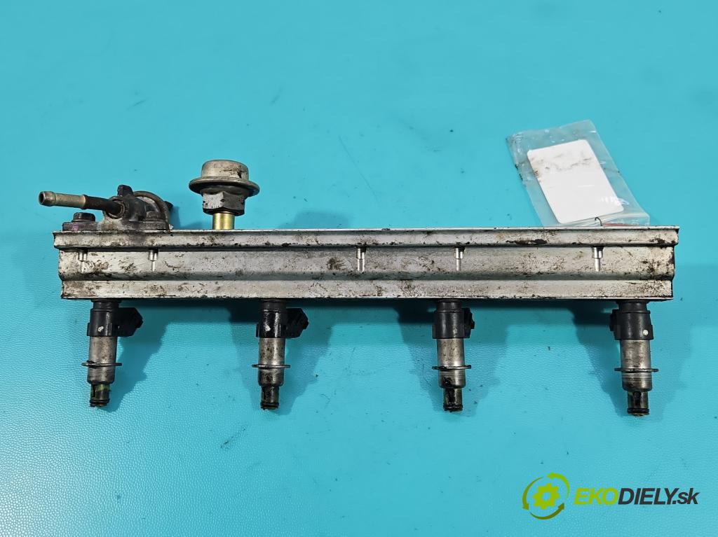 Honda Accord VI 1998-2002 1.8 16V 136 HP manual 100 kW 1850 cm3 4- vstrek  (Vstrekovač paliva)