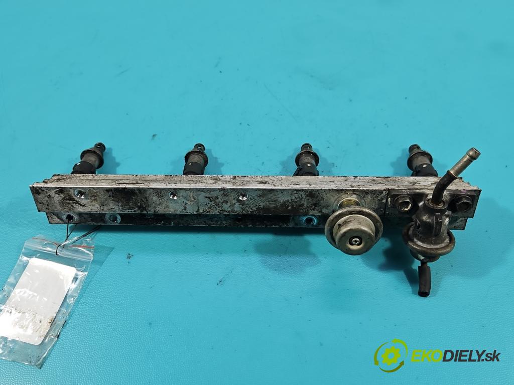 Honda Accord VI 1998-2002 1.8 16V 136 HP manual 100 kW 1850 cm3 4- vstrek  (Vstrekovač paliva)