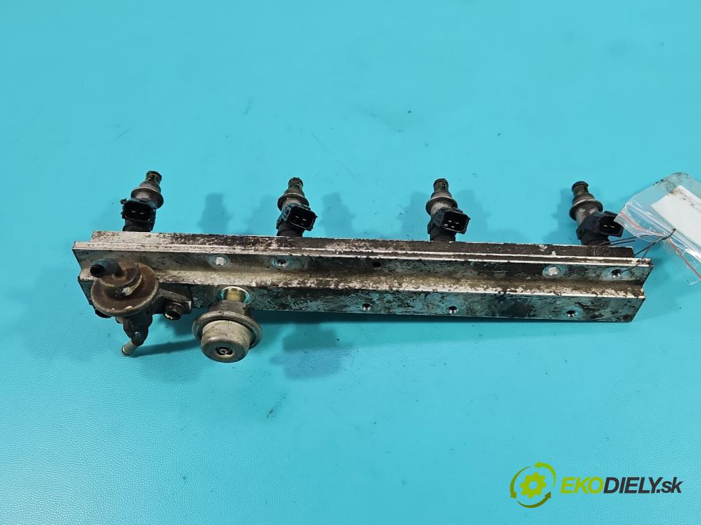 Honda Accord VI 1998-2002 1.8 16V 136 HP manual 100 kW 1850 cm3 4- vstrek  (Vstrekovač paliva)