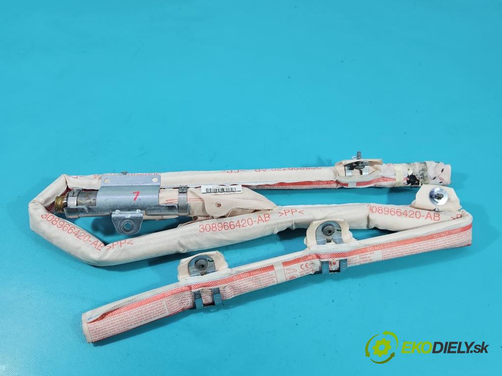 Jaguar XE X760 2015-2024 2.0d 179KM automatic 132 kW 1999 cm3 4- clona ľavé GX73-14160-BB