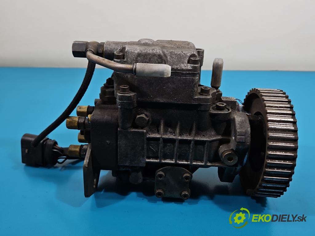 Skoda Octavia I 1996-2010 1.9 tdi 90 HP manual 66 kW 1896 cm3 5- čerpadlo vstrekovacia 0460404977 (Vstrekovacie čerpadlo)