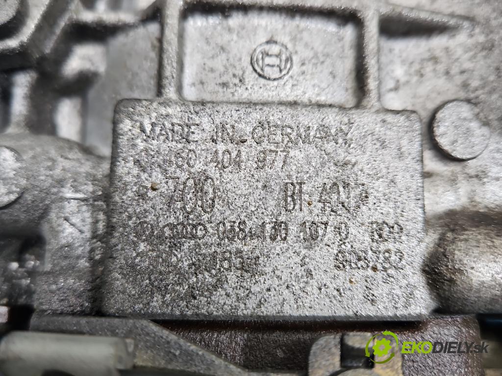 Skoda Octavia I 1996-2010 1.9 tdi 90 HP manual 66 kW 1896 cm3 5- čerpadlo vstrekovacia 0460404977 (Vstrekovacie čerpadlo)