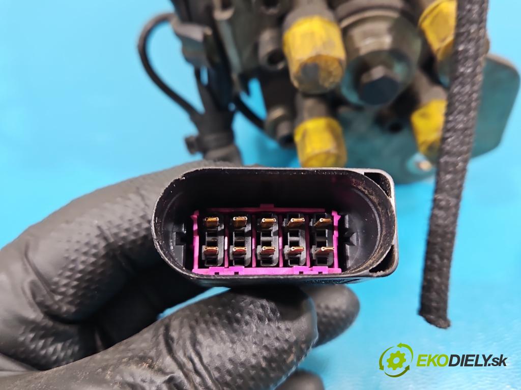 Skoda Octavia I 1996-2010 1.9 tdi 90 HP manual 66 kW 1896 cm3 5- čerpadlo vstrekovacia 0460404977 (Vstrekovacie čerpadlo)