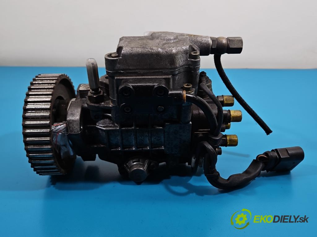 Skoda Octavia I 1996-2010 1.9 tdi 90 HP manual 66 kW 1896 cm3 5- čerpadlo vstrekovacia 0460404977 (Vstrekovacie čerpadlo)