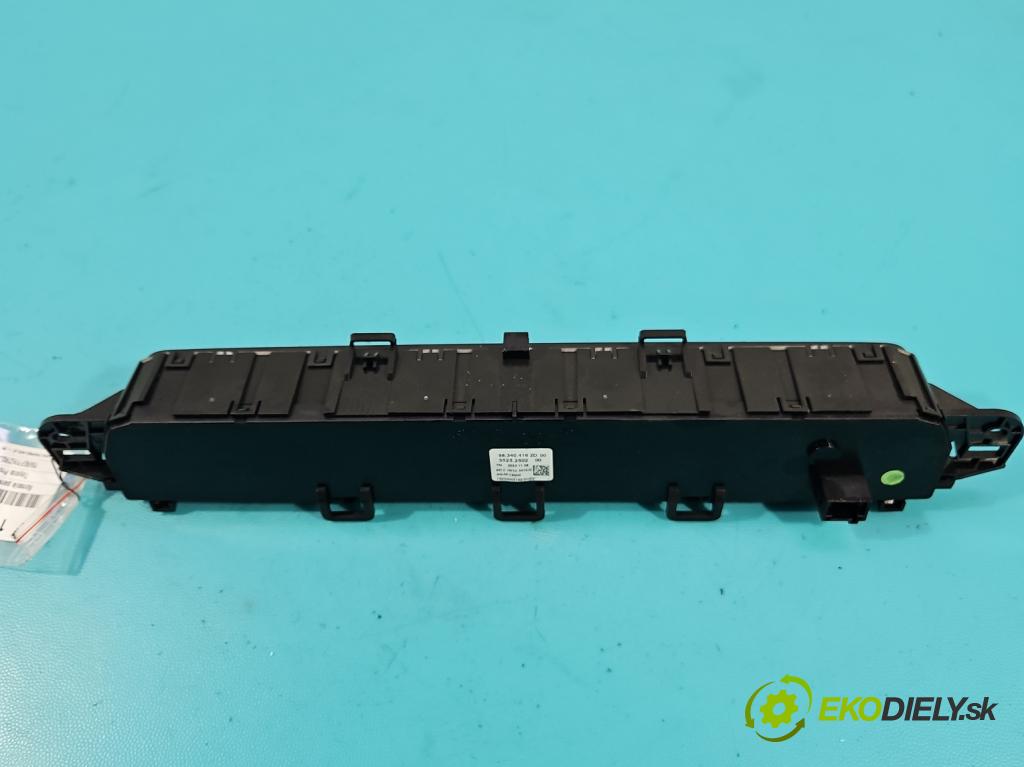 Toyota Proace City 1.5 D4D 131 HP automatic 96 kW 1499 cm3 5- panel kúrenia 98340416ZD