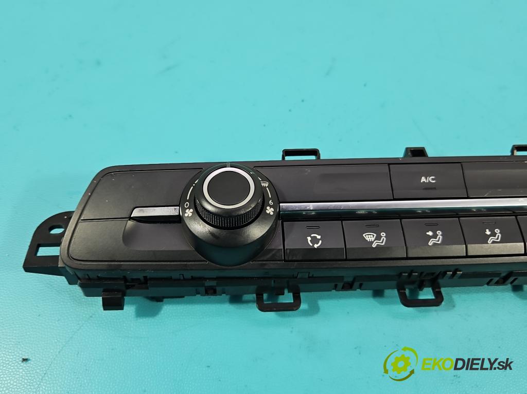 Toyota Proace City 1.5 D4D 131 HP automatic 96 kW 1499 cm3 5- panel kúrenia 98340416ZD