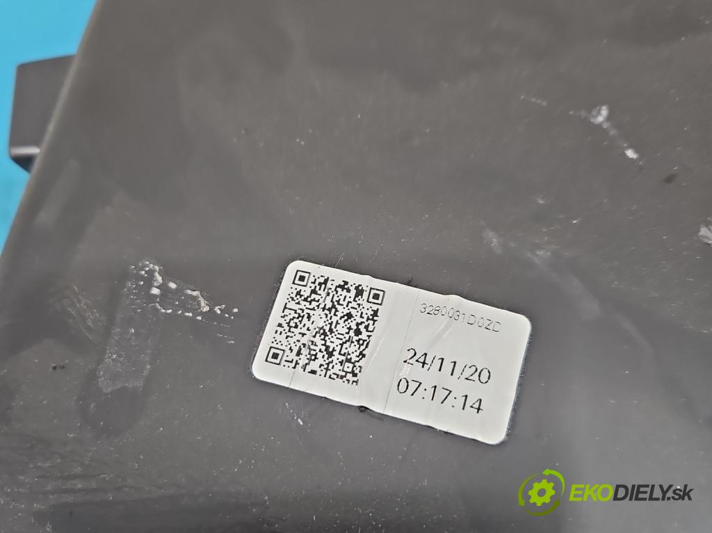 Toyota Proace City 1.5 D4D 131 HP automatic 96 kW 1499 cm3 5- kastlík 9817994777