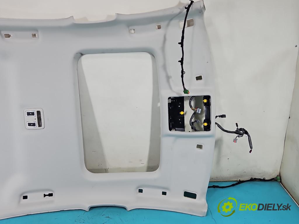 Jaguar XE X760 2015-2024 Do tlaku / pod: strešné okno: