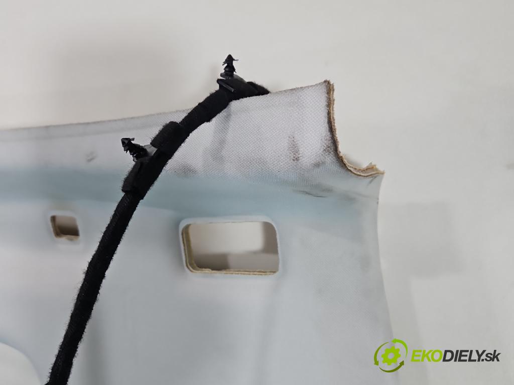 Jaguar XE X760 2015-2024 Do tlaku / pod: strešné okno: