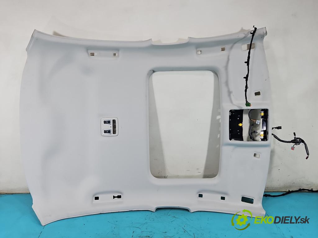 Jaguar XE X760 2015-2024 Do tlaku / pod: strešné okno: