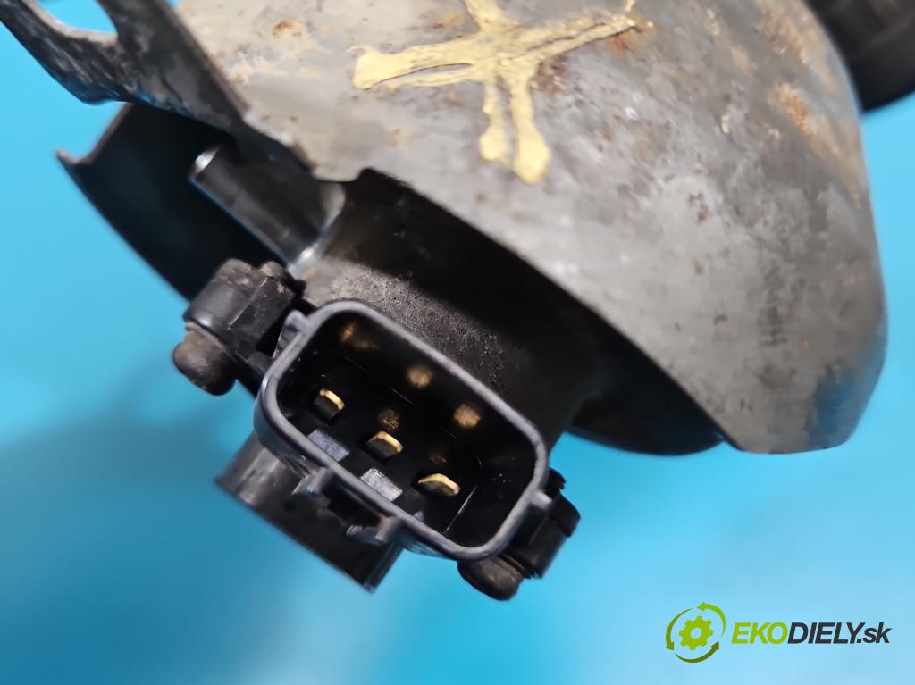 Citroen C4 Grand picasso I 2006-2013 2.0 hdi 136 HP automatic 100 kW 1997 cm3 5- turbodúchadlo, turbo 756047-5 (Turbodúchadlo (kompletné))