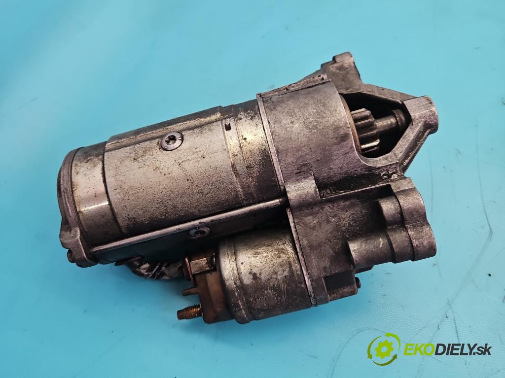 Citroen C4 Grand picasso I 2006-2013 2.0 hdi 136 HP automatic 100 kW 1997 cm3 5- štartér 9654561480 (Štartér)