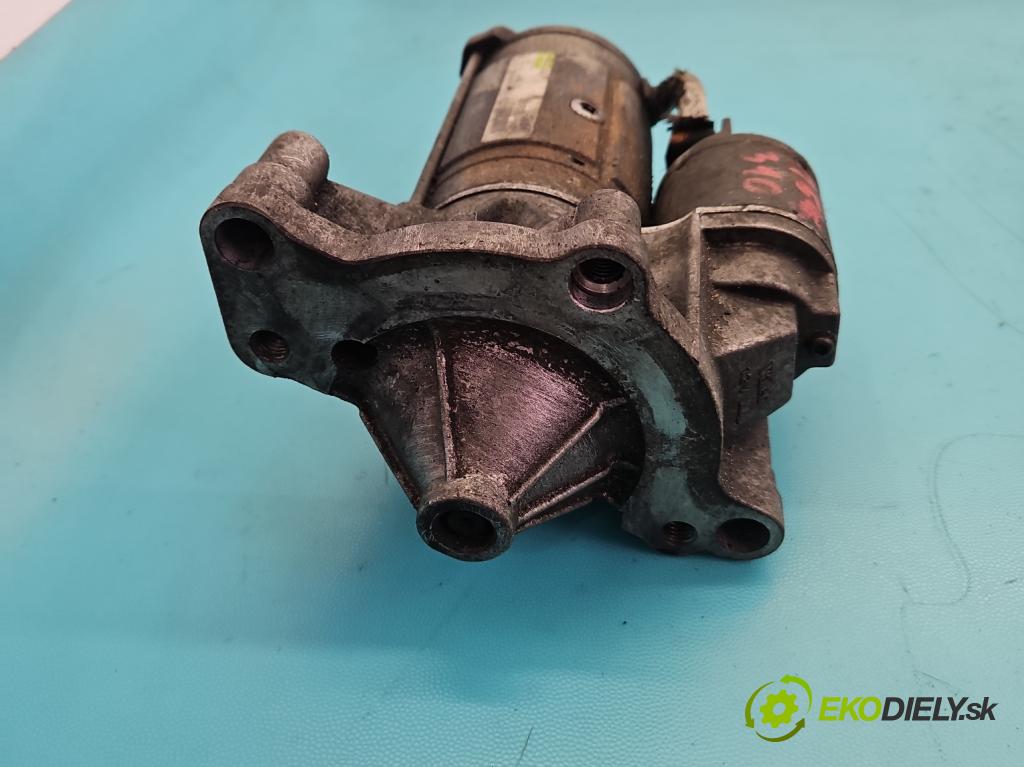 Citroen C4 Grand picasso I 2006-2013 2.0 hdi 136 HP automatic 100 kW 1997 cm3 5- štartér 9654561480 (Štartér)