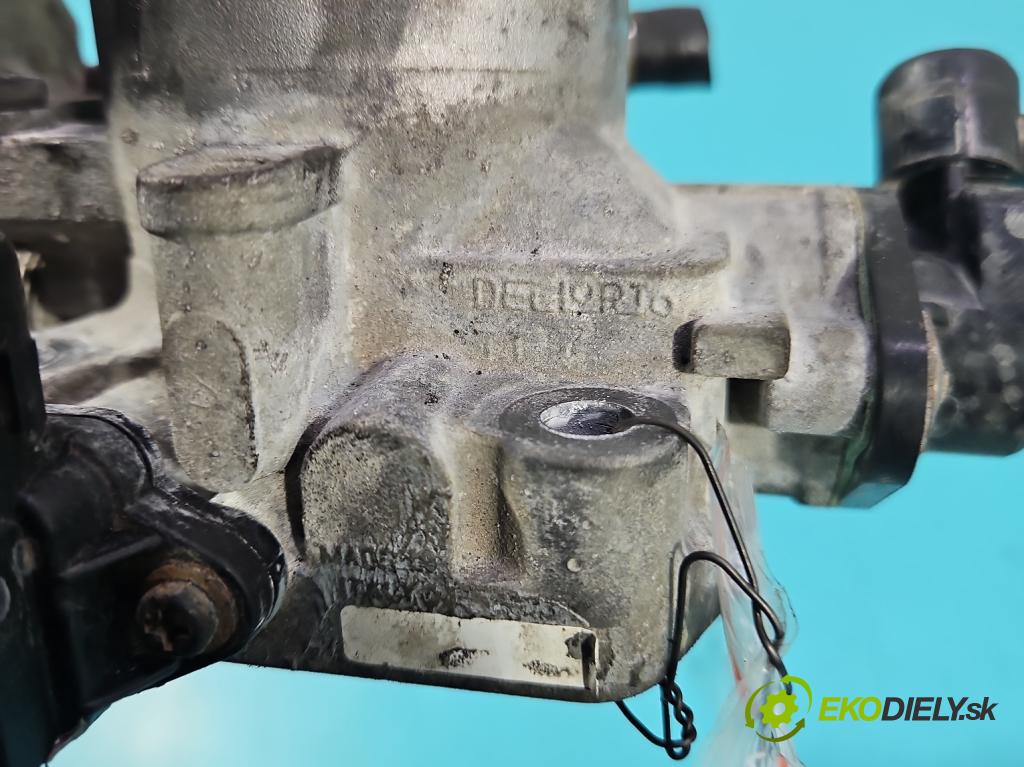 Honda Accord VI 1998-2002 1.8 16V 136 HP manual 100 kW 1850 cm3 4- klapka TN079800-4220 (Škrtiaca klapka)