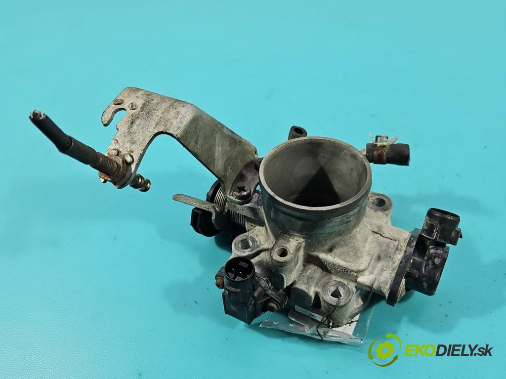 Honda Accord VI 1998-2002 1.8 16V 136 HP manual 100 kW 1850 cm3 4- klapka TN079800-4220 (Škrtiaca klapka)