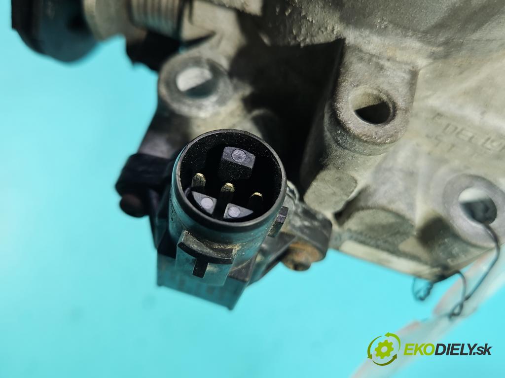 Honda Accord VI 1998-2002 1.8 16V 136 HP manual 100 kW 1850 cm3 4- klapka TN079800-4220 (Škrtiaca klapka)