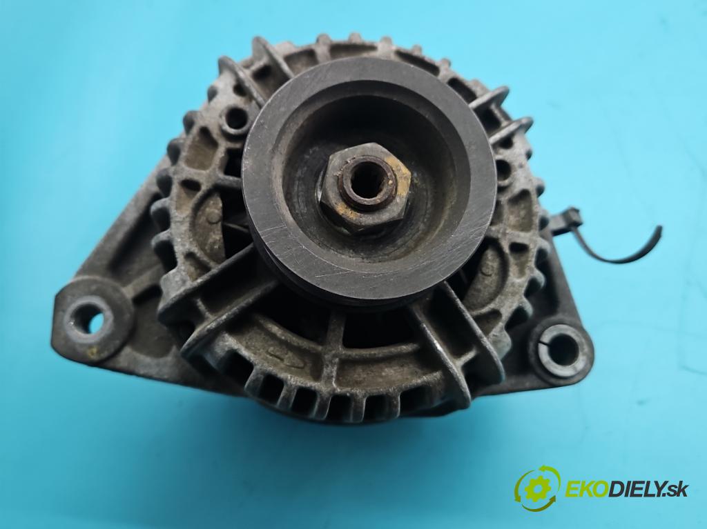 Honda Accord VI 1998-2002 1.8 16V 136hp manual 100 kW 1850 cm3 4- Alternator 0124325006 (Alternátor)