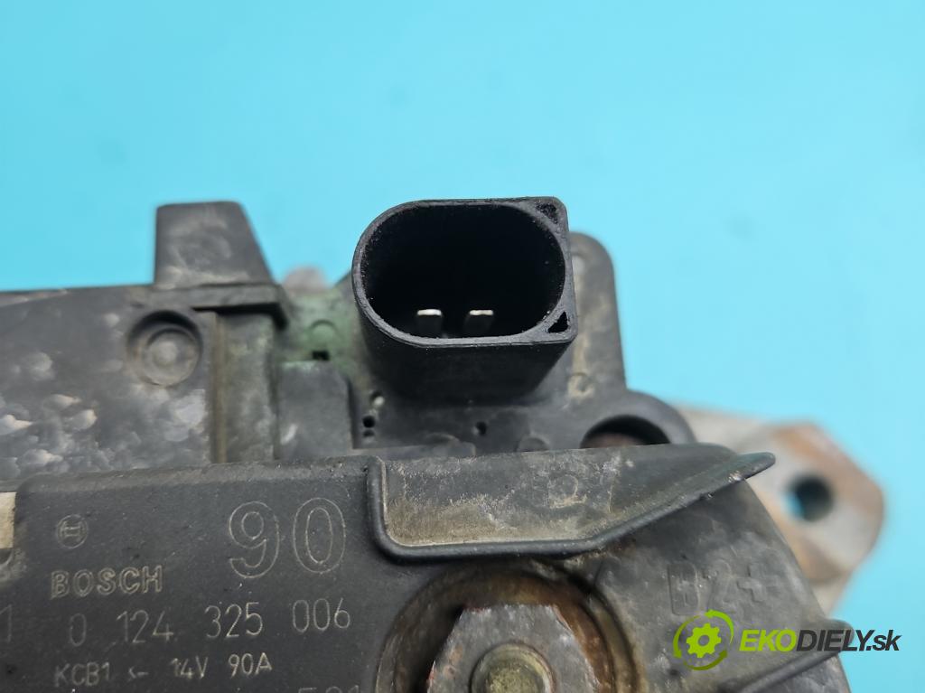 Honda Accord VI 1998-2002 1.8 16V 136hp manual 100 kW 1850 cm3 4- Alternator 0124325006 (Alternátor)