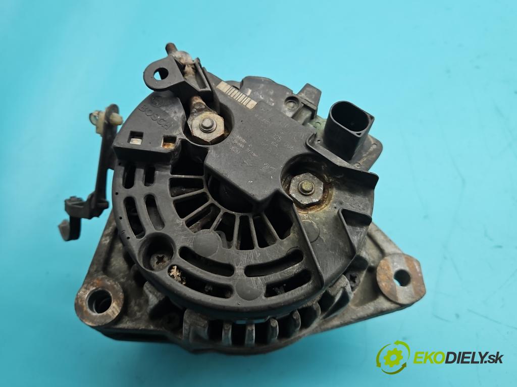 Honda Accord VI 1998-2002 1.8 16V 136hp manual 100 kW 1850 cm3 4- Alternator 0124325006 (Alternátor)