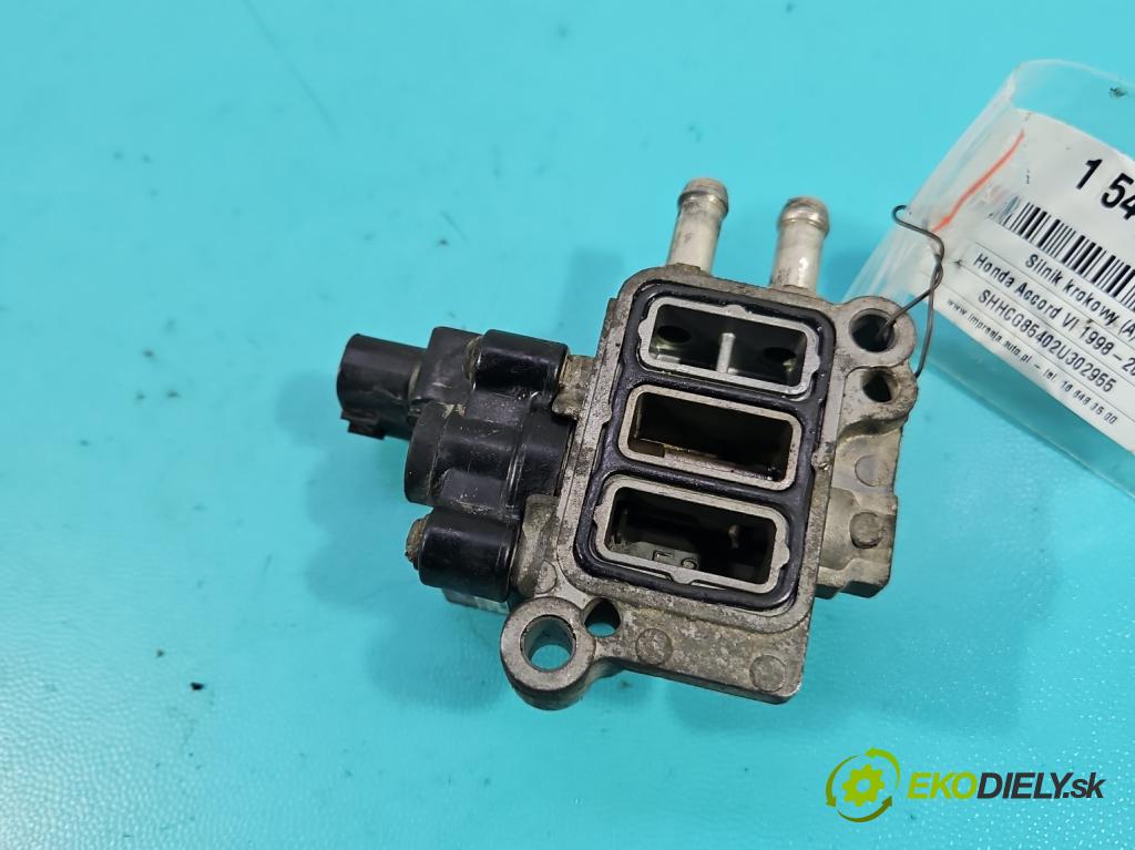 Honda Accord VI 1998-2002 1.8 16V 136 HP manual 100 kW 1850 cm3 4- motor 136800-1142