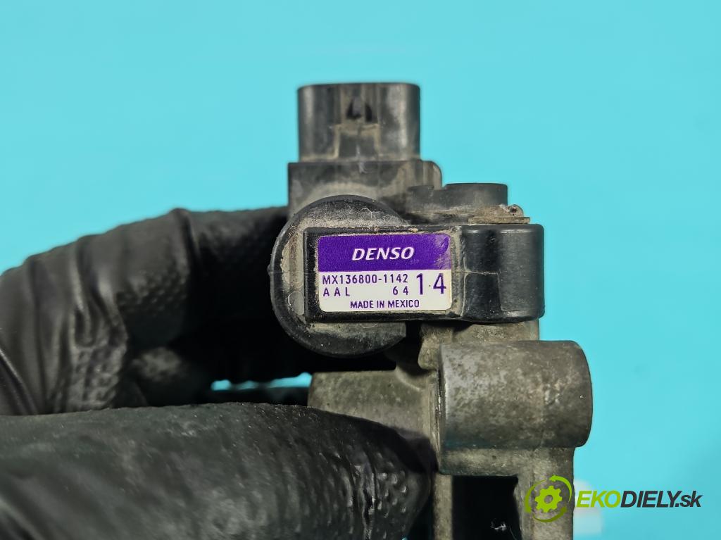Honda Accord VI 1998-2002 1.8 16V 136 HP manual 100 kW 1850 cm3 4- motor 136800-1142