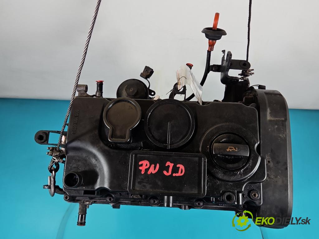 Vw Touran I 2003-2015 2.0 tdi 170 HP automatic 125 kW 1968 cm3 5- motor diesla BMN