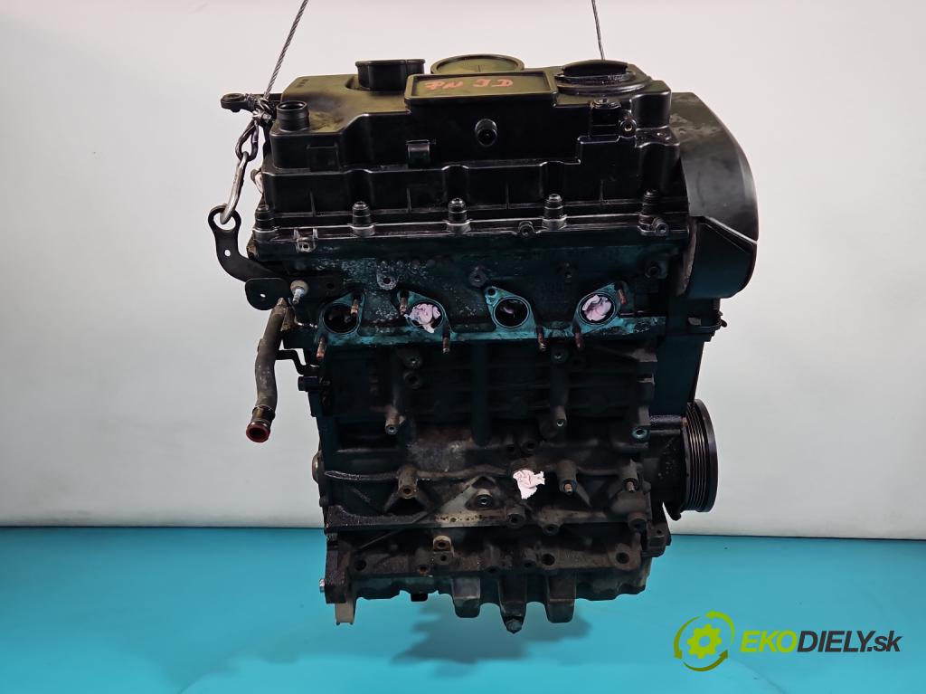 Vw Touran I 2003-2015 2.0 tdi 170 HP automatic 125 kW 1968 cm3 5- motor diesla BMN