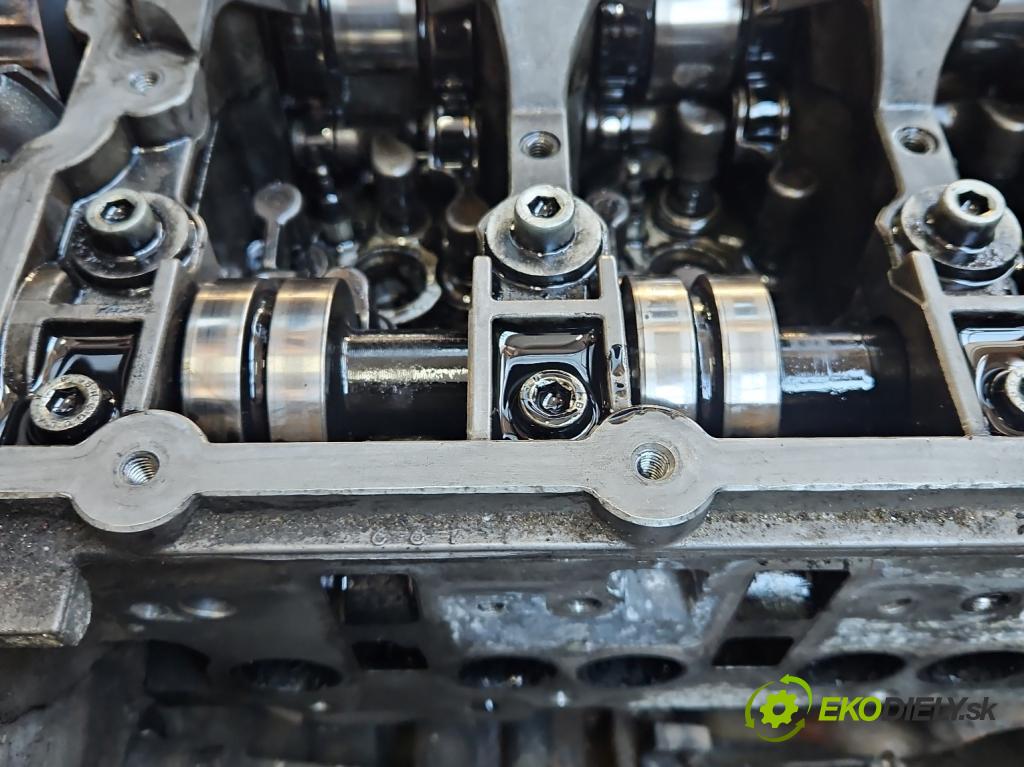 Vw Touran I 2003-2015 2.0 tdi 170 HP automatic 125 kW 1968 cm3 5- motor diesla BMN