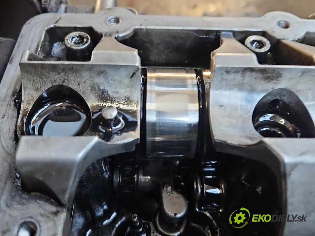 Vw Touran I 2003-2015 2.0 tdi 170 HP automatic 125 kW 1968 cm3 5- motor diesla BMN