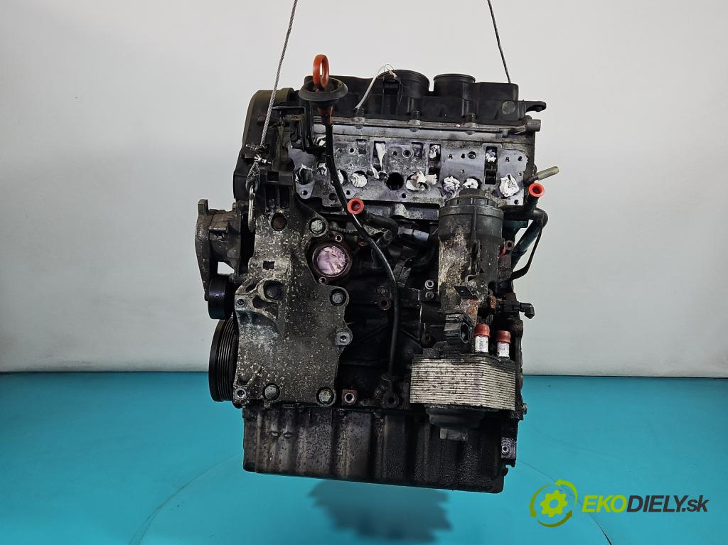 Vw Touran I 2003-2015 2.0 tdi 170 HP automatic 125 kW 1968 cm3 5- motor diesla BMN