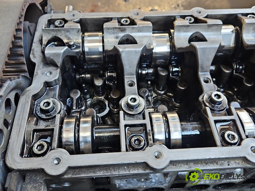 Vw Touran I 2003-2015 2.0 tdi 170 HP automatic 125 kW 1968 cm3 5- motor diesla BMN