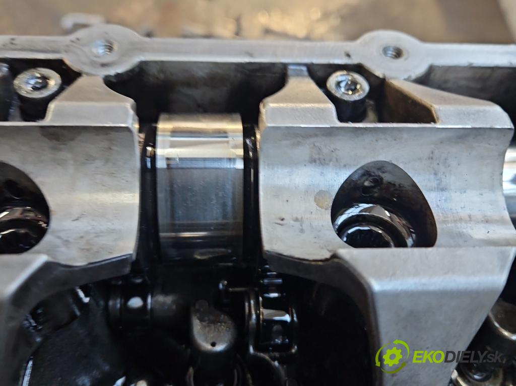 Vw Touran I 2003-2015 2.0 tdi 170 HP automatic 125 kW 1968 cm3 5- motor diesla BMN