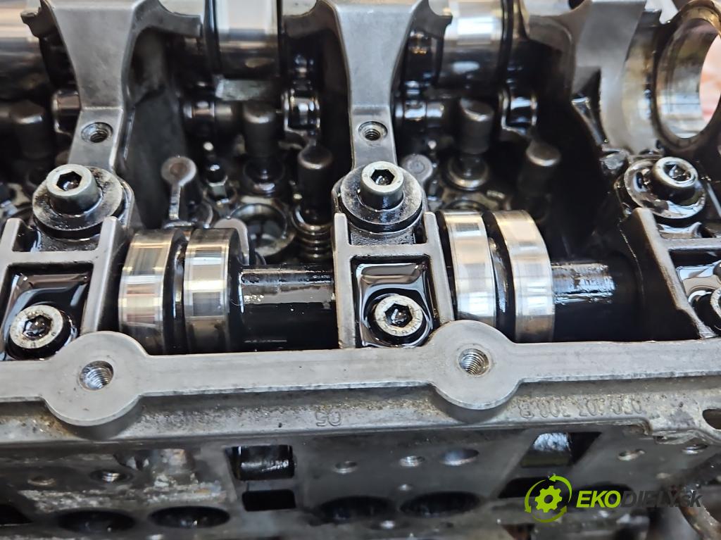 Vw Touran I 2003-2015 2.0 tdi 170 HP automatic 125 kW 1968 cm3 5- motor diesla BMN