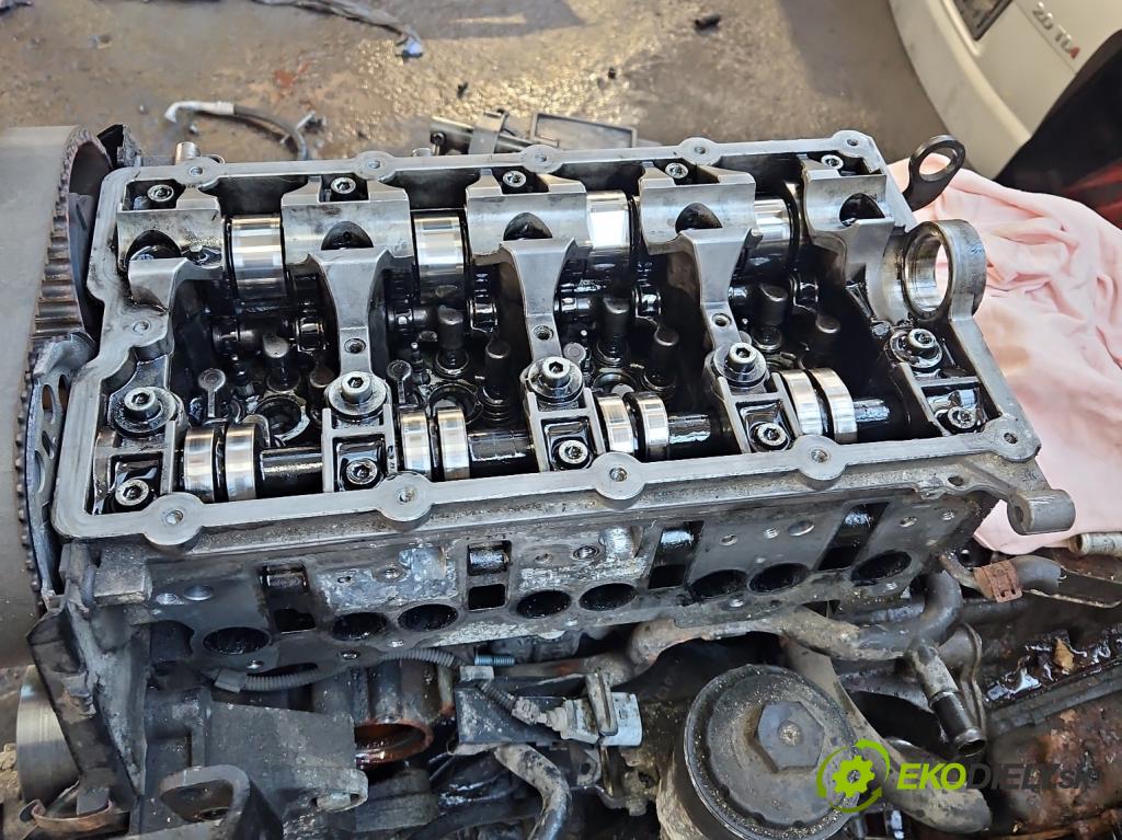 Vw Touran I 2003-2015 2.0 tdi 170 HP automatic 125 kW 1968 cm3 5- motor diesla BMN