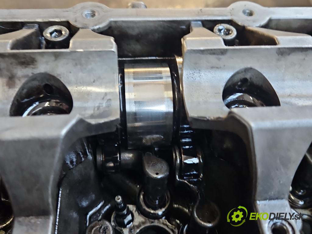 Vw Touran I 2003-2015 2.0 tdi 170 HP automatic 125 kW 1968 cm3 5- motor diesla BMN