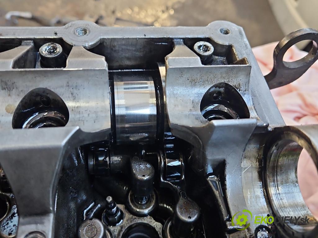 Vw Touran I 2003-2015 2.0 tdi 170 HP automatic 125 kW 1968 cm3 5- motor diesla BMN