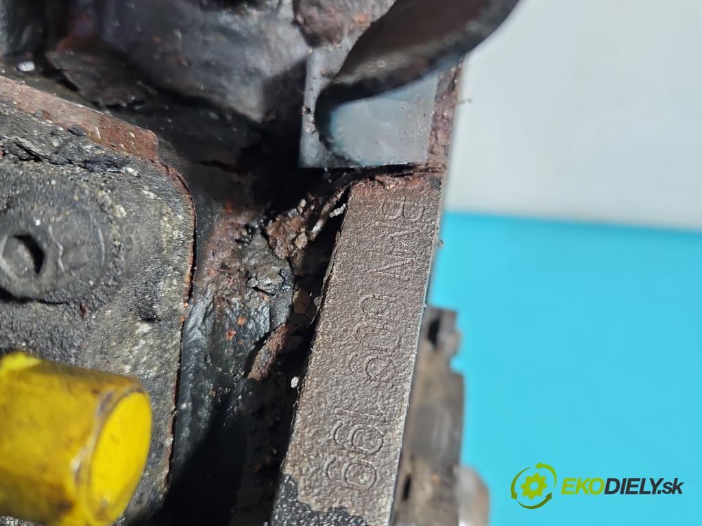 Vw Touran I 2003-2015 2.0 tdi 170 HP automatic 125 kW 1968 cm3 5- motor diesla BMN