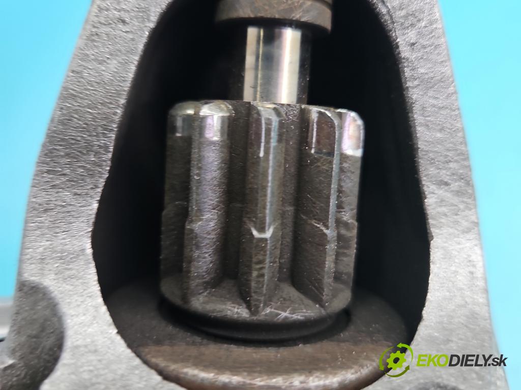 Honda Accord VI 1998-2002 1.8 16V 136hp manual 100 kW 1850 cm3 4- startér: D6RA81 (Startér)