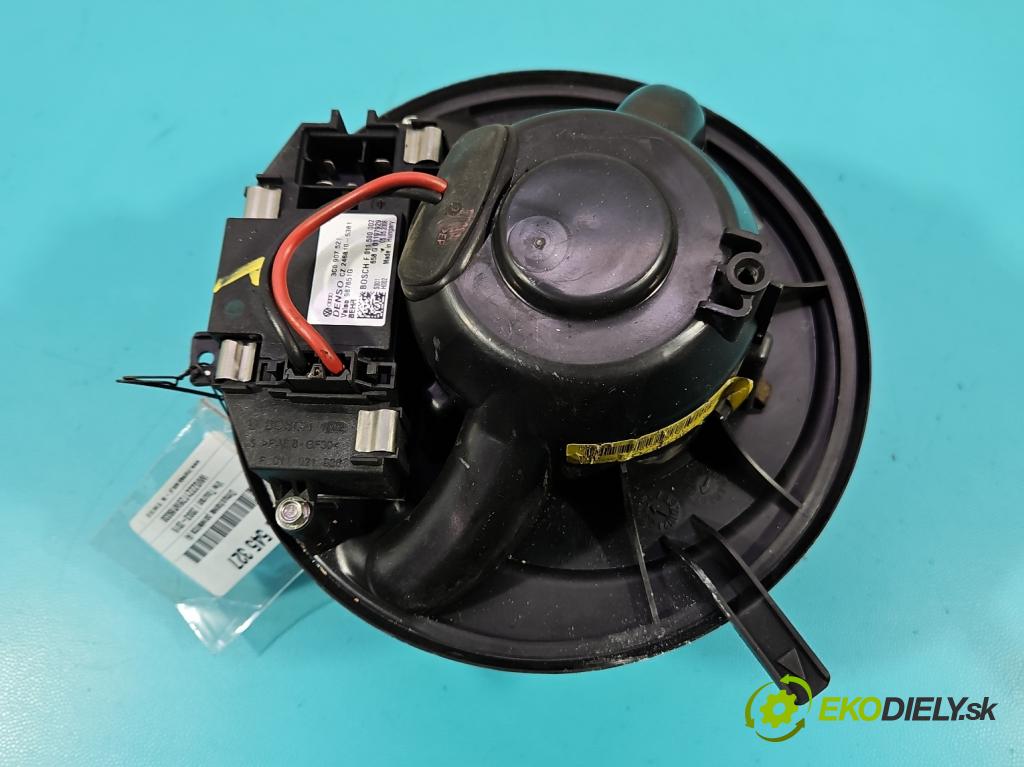 Vw Touran I 2003-2015 2.0 tdi 170 HP automatic 125 kW 1968 cm3 5- ventilátor vzduchu 1K1820015D