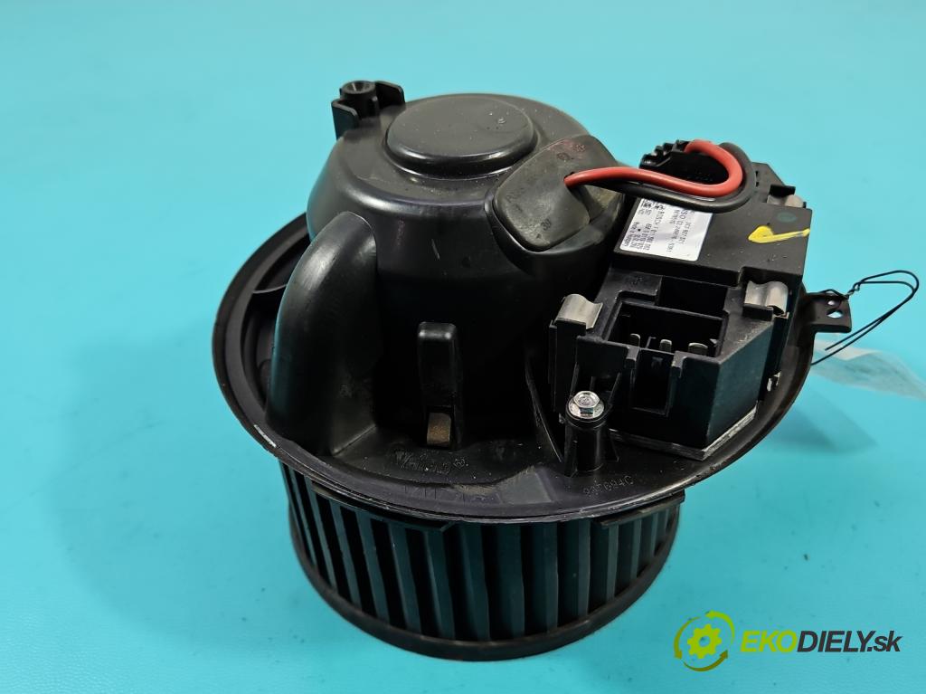Vw Touran I 2003-2015 2.0 tdi 170 HP automatic 125 kW 1968 cm3 5- ventilátor vzduchu 1K1820015D