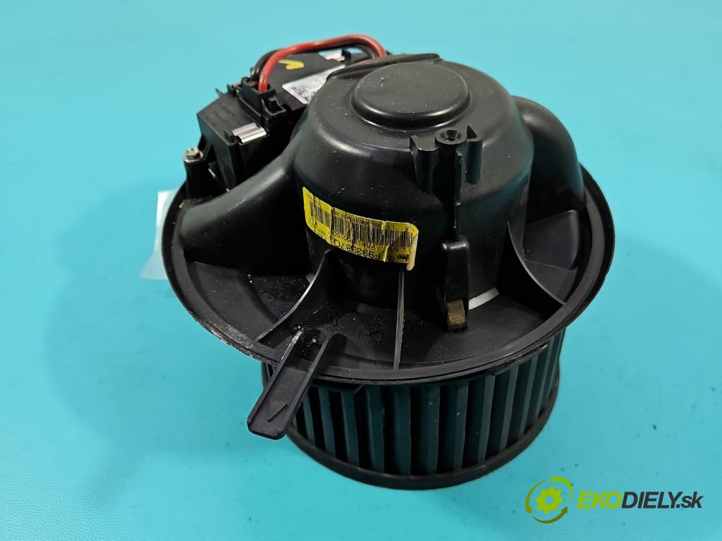 Vw Touran I 2003-2015 2.0 tdi 170 HP automatic 125 kW 1968 cm3 5- ventilátor vzduchu 1K1820015D