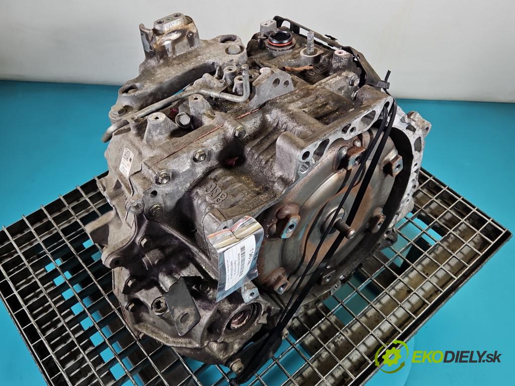 Toyota Proace City 1.5 D4D 131 hp automatic 96 kW 1499 cm3 5- převodovka stupňová automat 20GT52